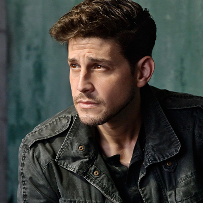 David Blue