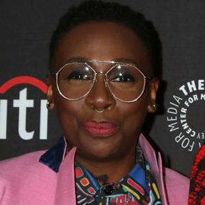 Gina Yashere