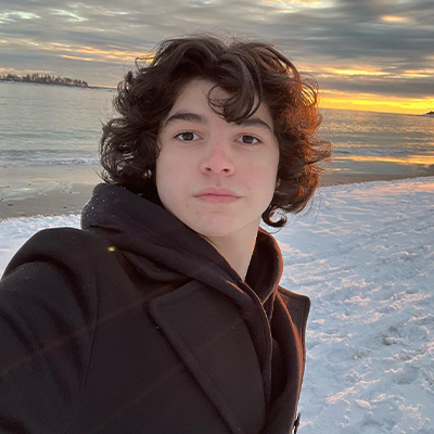 Griffin Santopietro