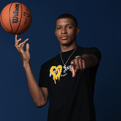 Jabari Smith Jr.