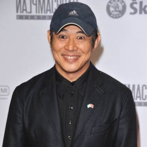 Jet Li