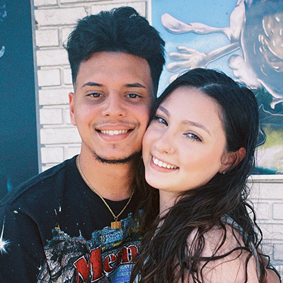 Joana & Kelvin