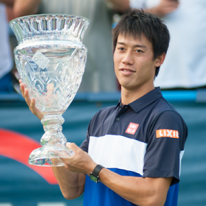 Kei Nishikori