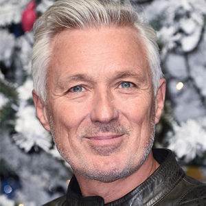 Martin Kemp