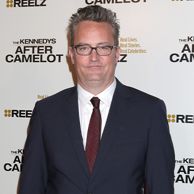 Matthew Perry - Agent, Manager, Publicist Contact Info