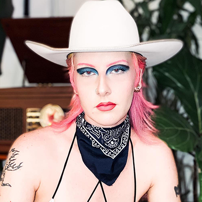 Morgan Presley
