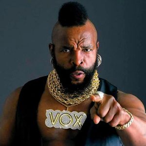 Mr. T