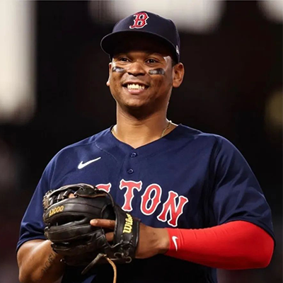 Rafael Devers Speaking Fee and Booking Agent Contact