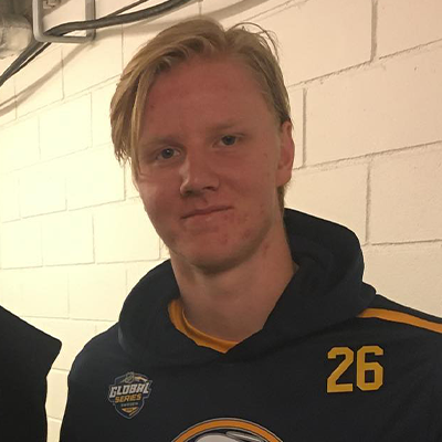 Rasmus Dahlin