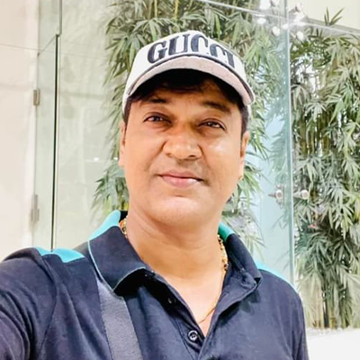 Ravi K. Tripathi