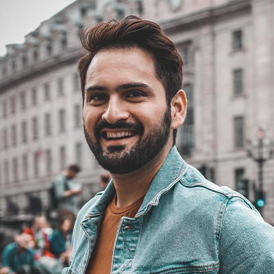 Siddharth Chandekar