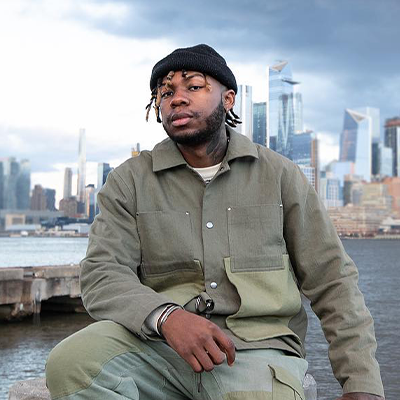 Teron Harris