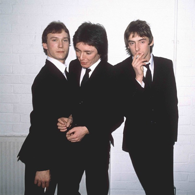 The Jam Contact Info - Agent, Manager, Publicist