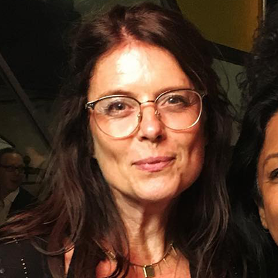 Torri Higginson