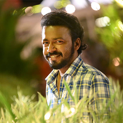 Vishnu Unnikrishnan