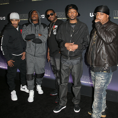 Bone Thugs-N-Harmony Contact Info - Agent, Manager, Publicist