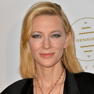 Cate Blanchett - Agent, Manager, Publicist Contact Info