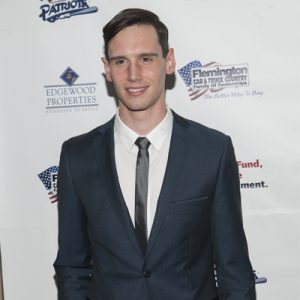 Cory Michael Smith