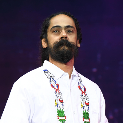 Damian Marley