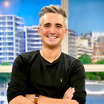 Donal Skehan