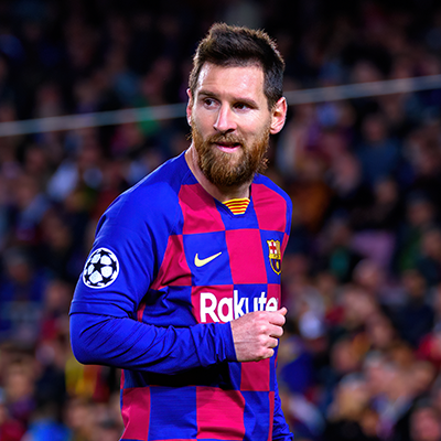 Lionel Messi Contact Info - Agent, Manager, Publicist