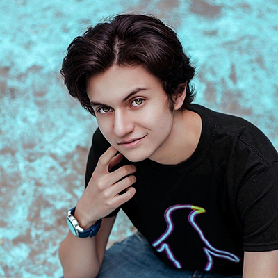 Nikolás Caballero - Agent, Manager, Publicist Contact Info