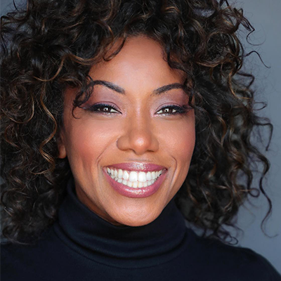 Nyesha Arrington