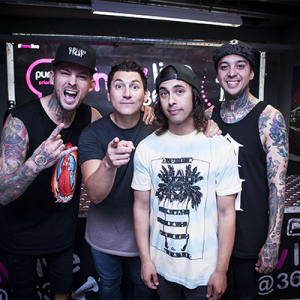 Pierce The Veil