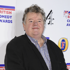 Robbie Coltrane