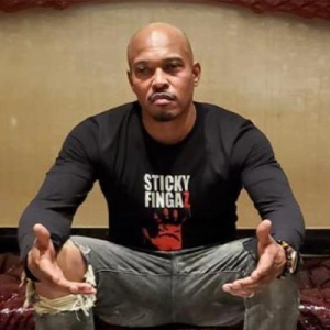 Sticky Fingaz