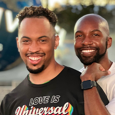 Terrell and Jarius
