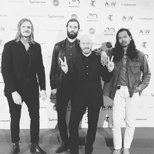 The Temper Trap