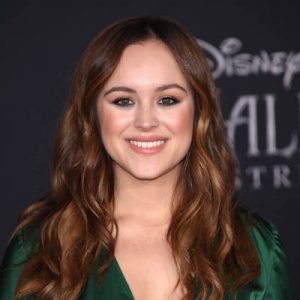 Hayley Orrantia