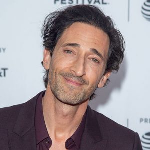 Adrien Brody