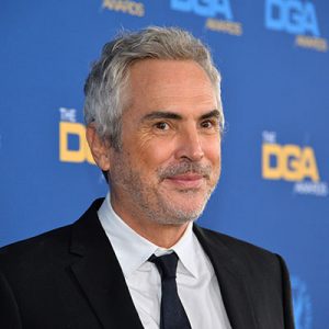 Alfonso Cuarón