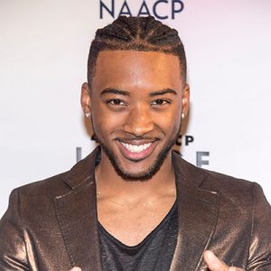 Algee Smith