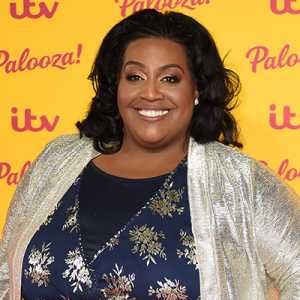 Alison Hammond