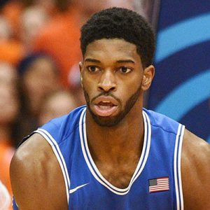 Amile Jefferson