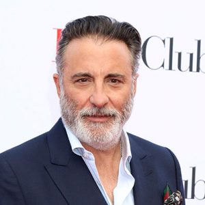 Andy Garcia