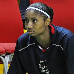 Angel McCoughtry