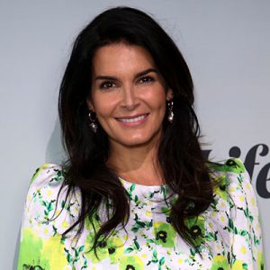 Angie Harmon