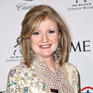 Arianna Huffington