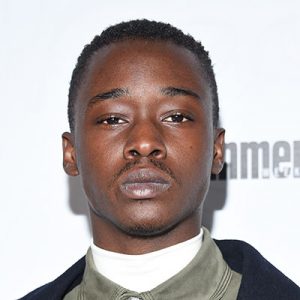 Ashton Sanders