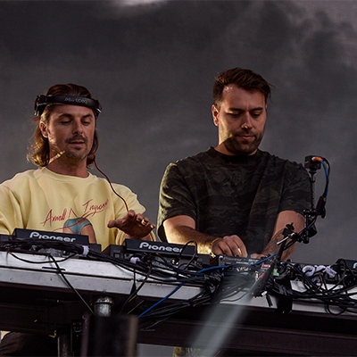 Axwell and Ingrosso
