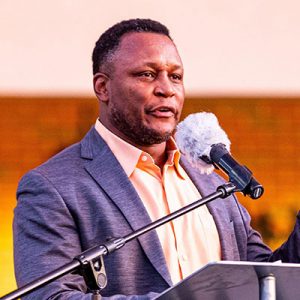 Barry Sanders