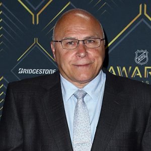 Barry Trotz