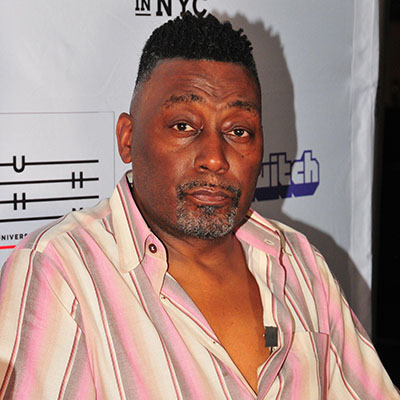 Big Daddy Kane - Agent, Manager, Publicist Contact Info