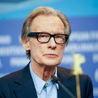 Bill Nighy Contact Info - Agent, Manager, Publicist