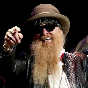 Billy F Gibbons