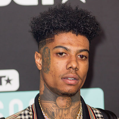Blueface Contact Info - Agent, Manager, Publicist